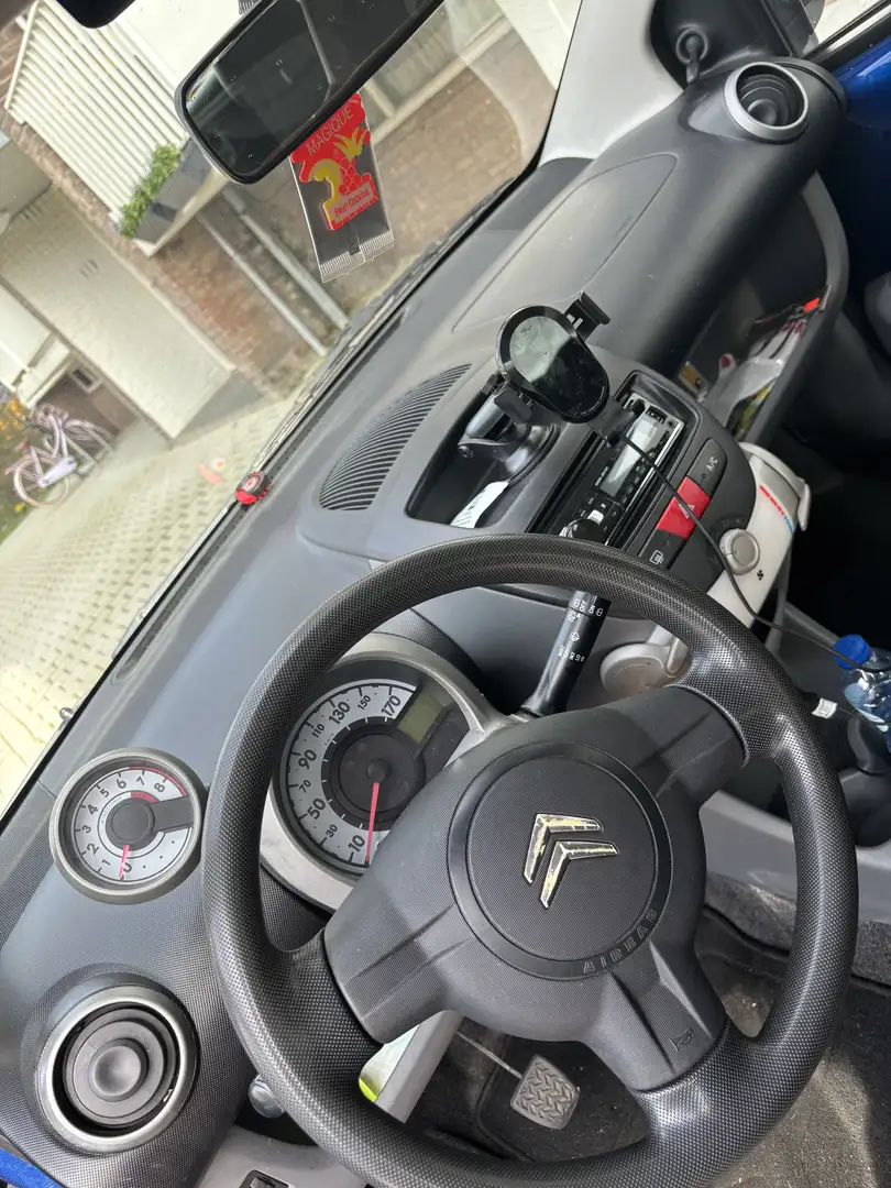Citroen C1 1.0-12V Séduction Blauw - 2