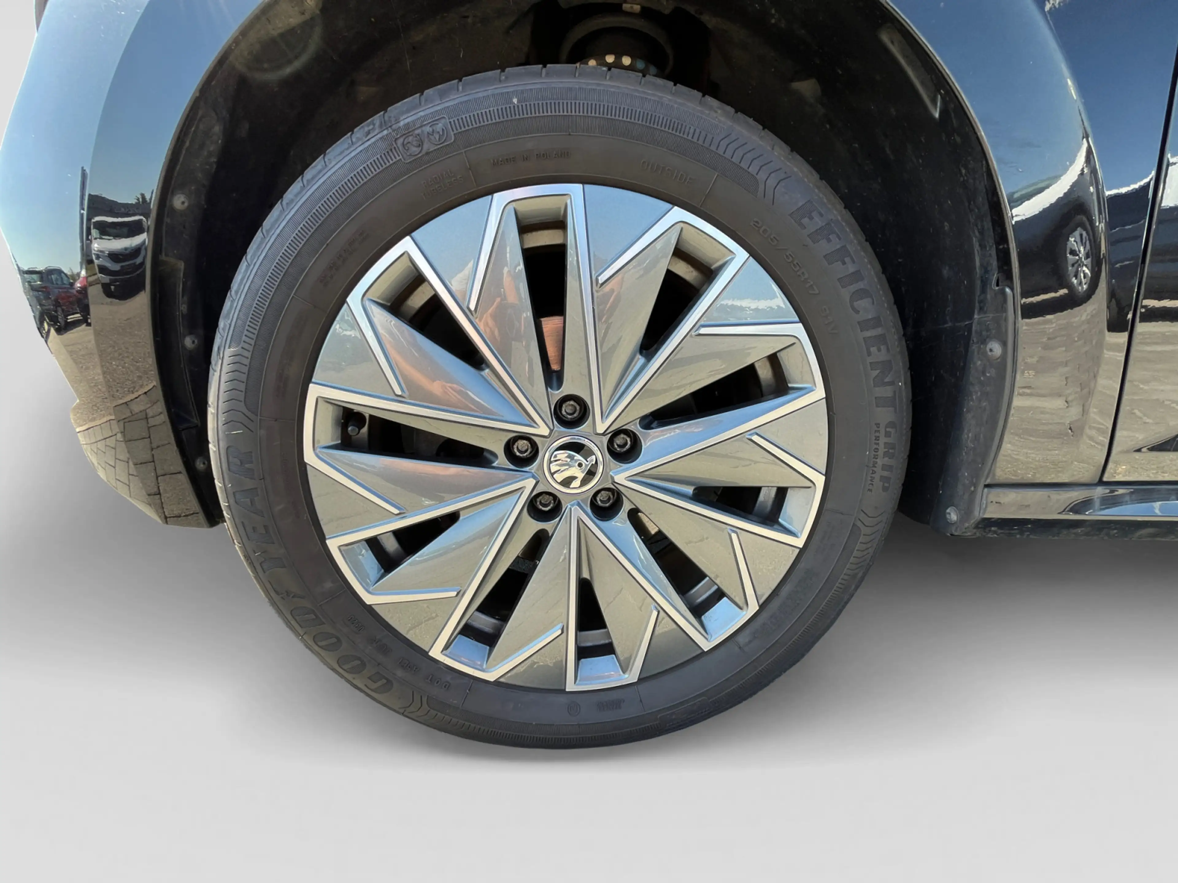 Skoda Kamiq Tour 1.0TSI AHK Cam PDCv/h LED Climatr SHZ — photo 5