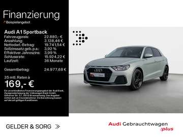 30 TFSI advanced LED*ACC*Sound