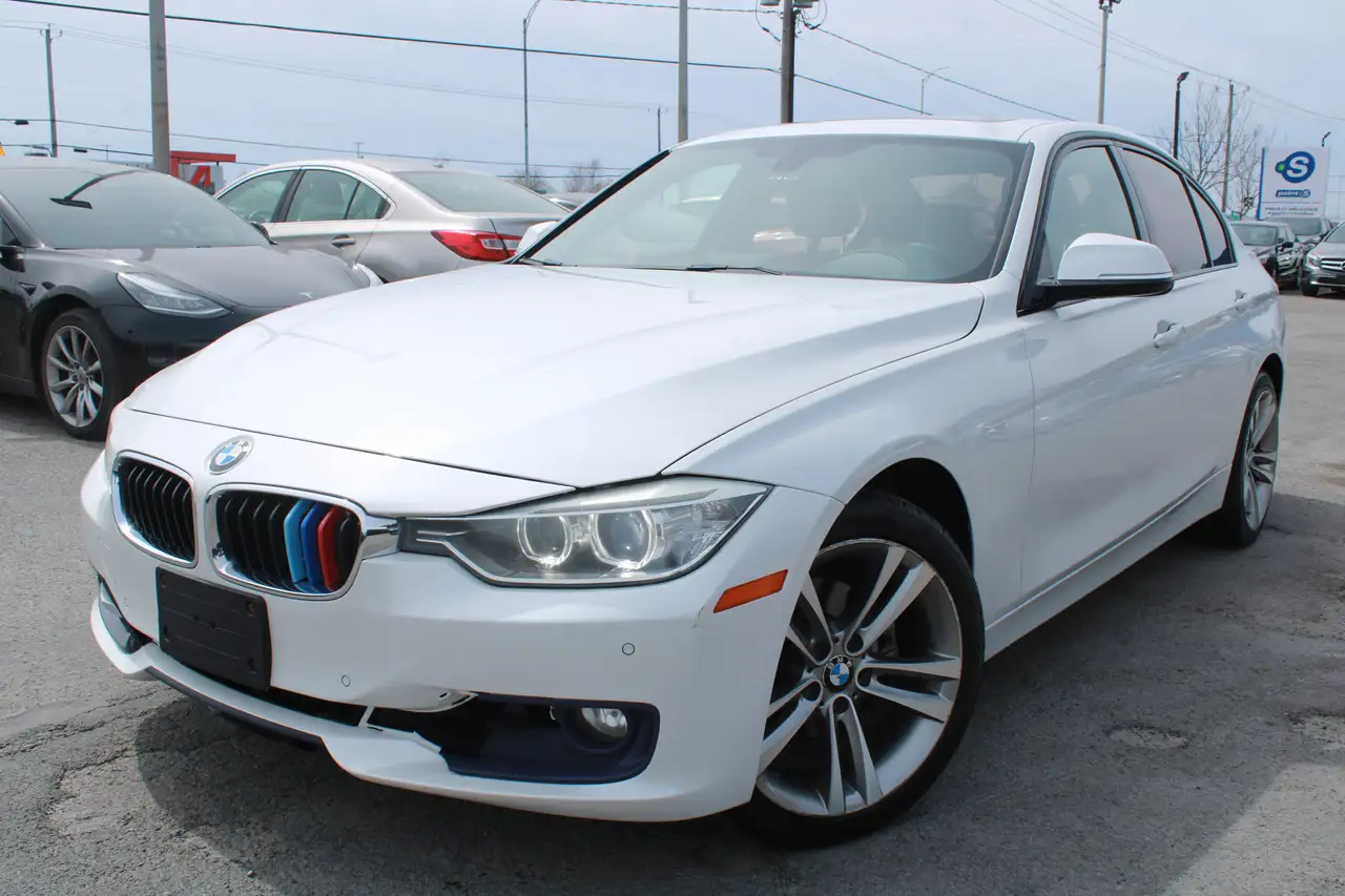 2014 BMW 3 Series