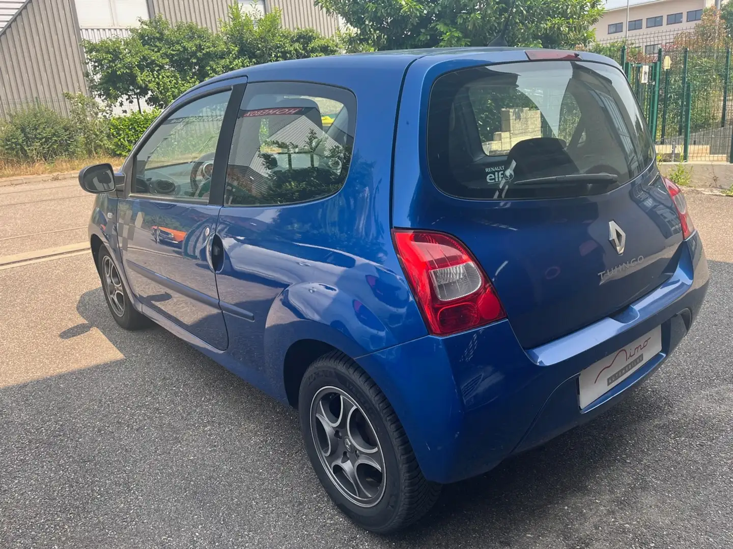 Renault Twingo II 1.2 16v 75cv  Dynamique super équipée Garantie  Azul - 2