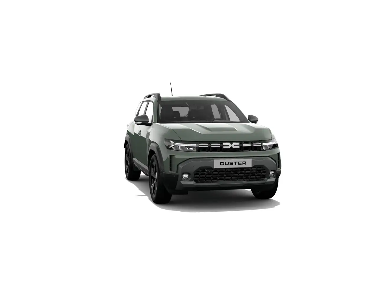 Dacia Duster 2026
