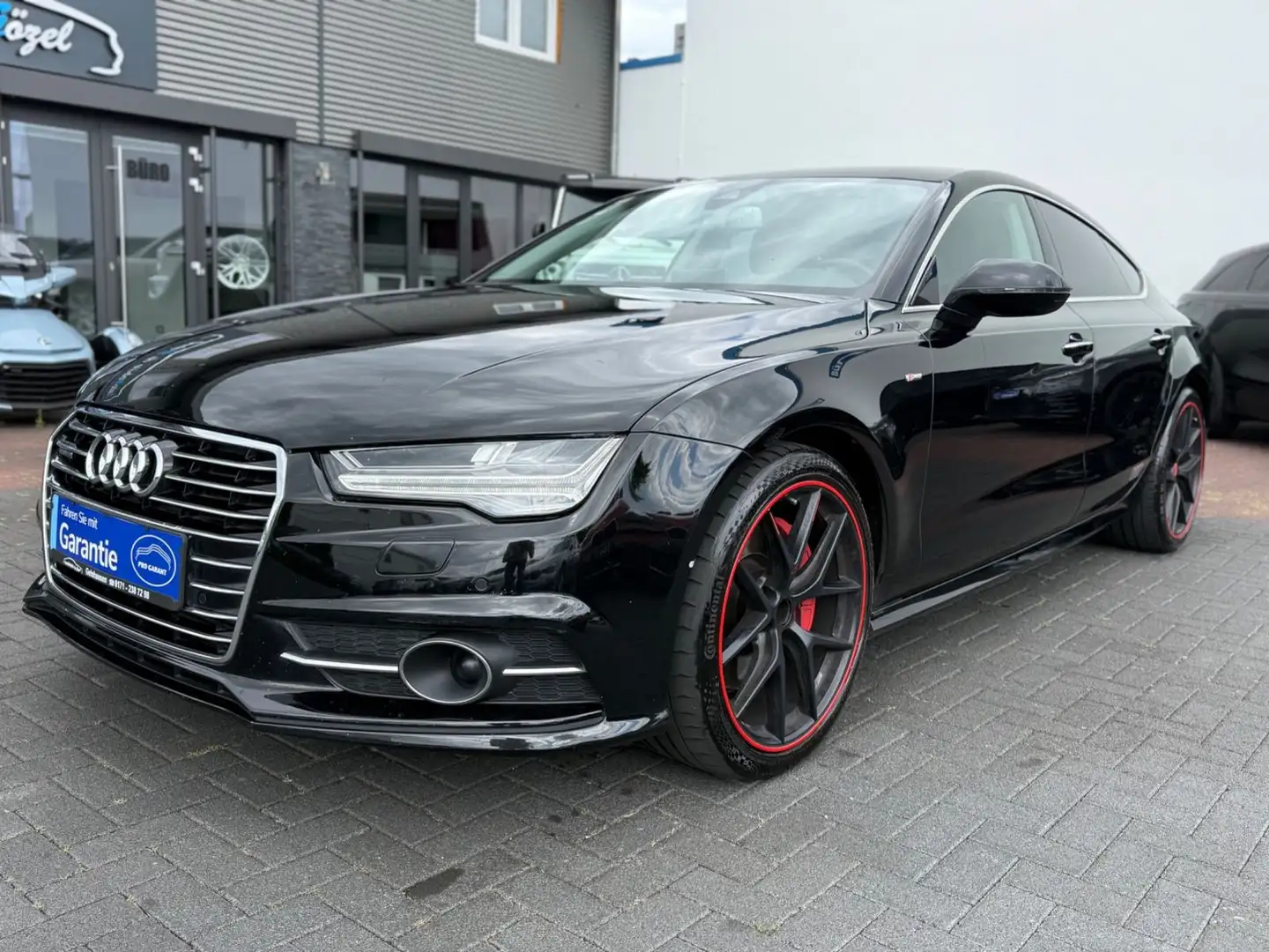 Audi A7 Sportback 3.0 TDI quattro *2. Hand *S line Nero - 1