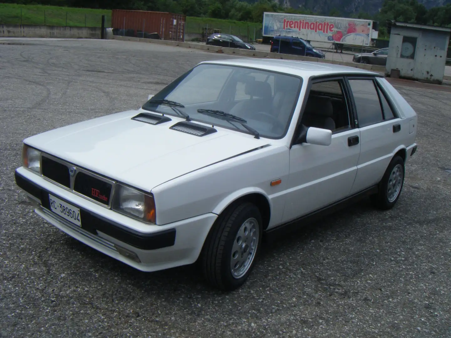 Lancia Delta Delta 1.6 Turbo HF RST Bianco - 1