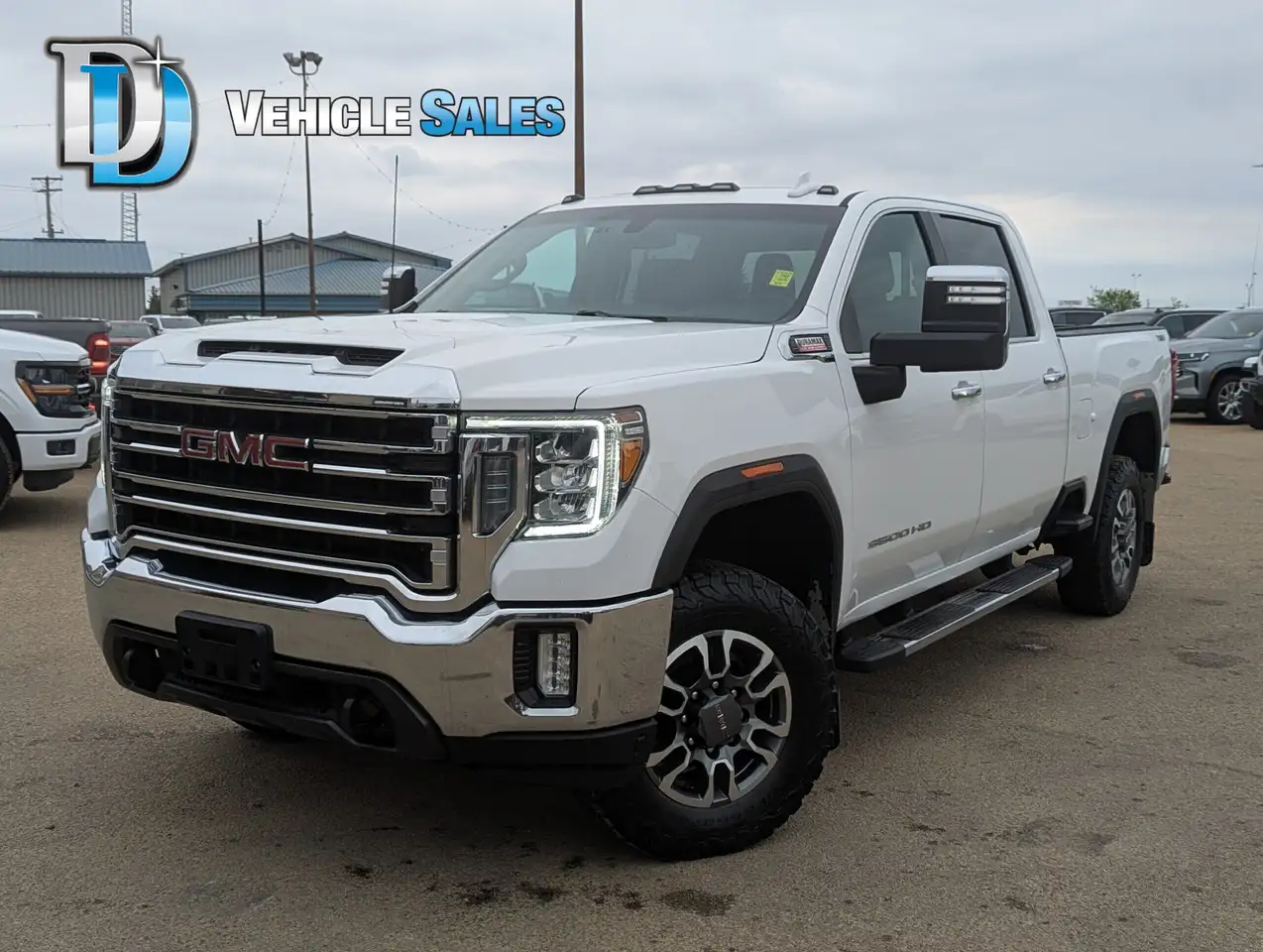 2023 GMC Sierra 3500HD