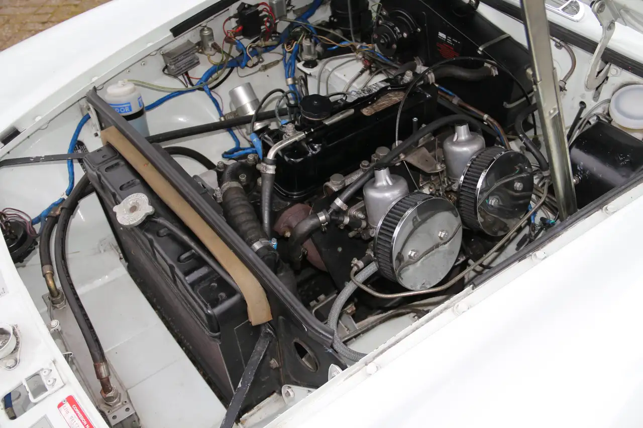 MGB GT, foto 9