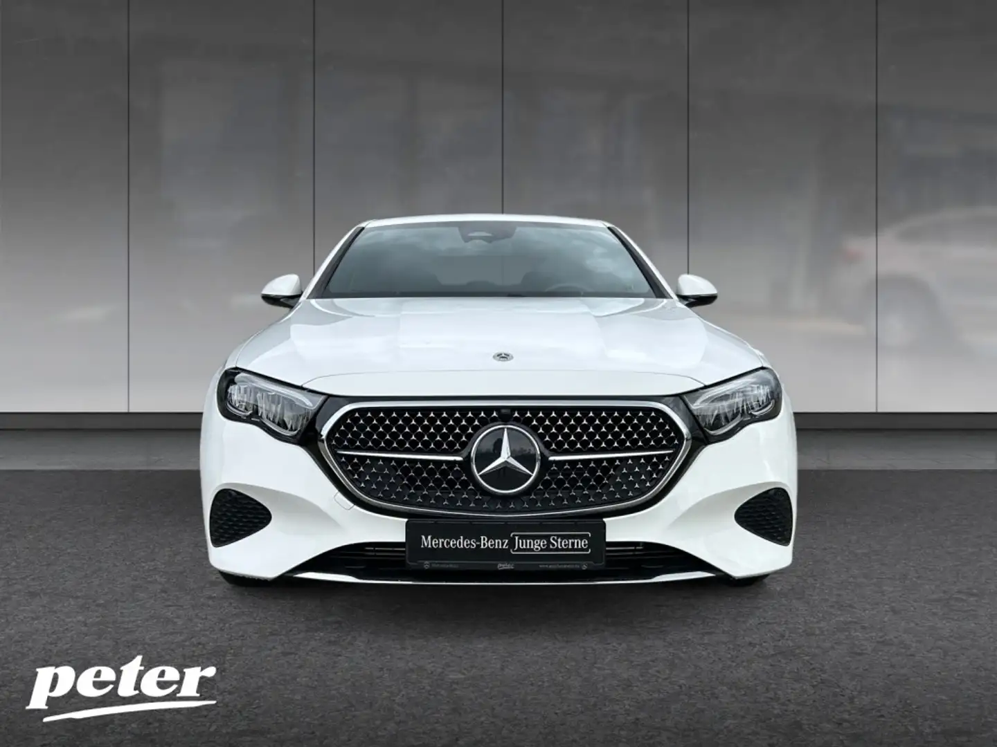 Mercedes-Benz E 200 Limousine Avangarde/Advanced/9G/LED/Kamera Blanco - 2