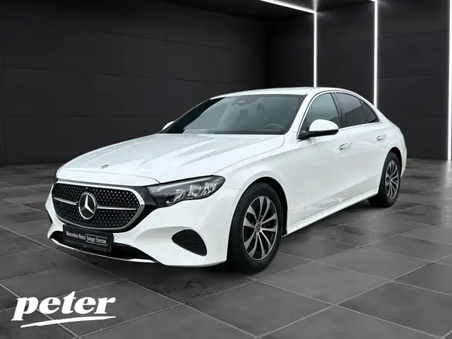 Mercedes-Benz E 200 Limousine Avangarde/Advanced/9G/LED/Kamera