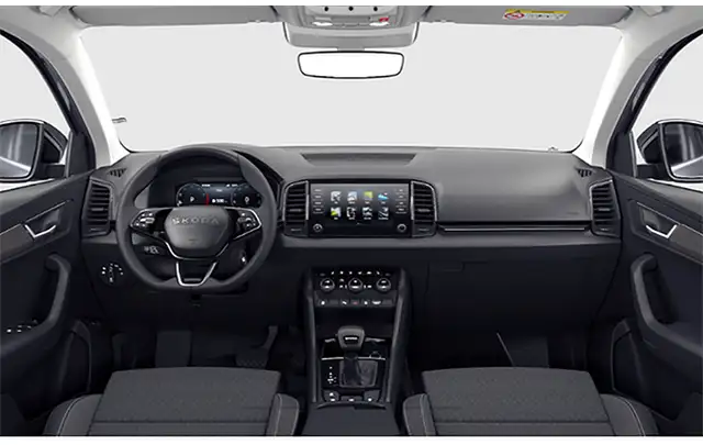 Skoda Karoq view 4