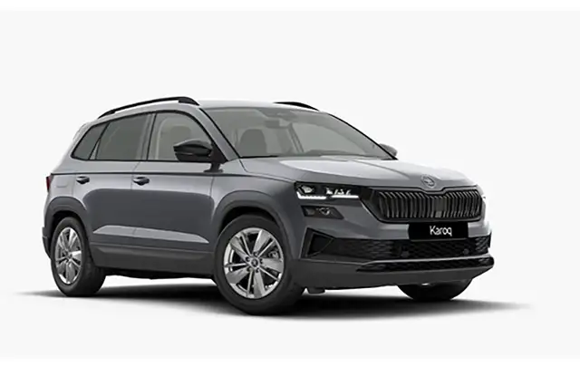 Skoda Karoq main image