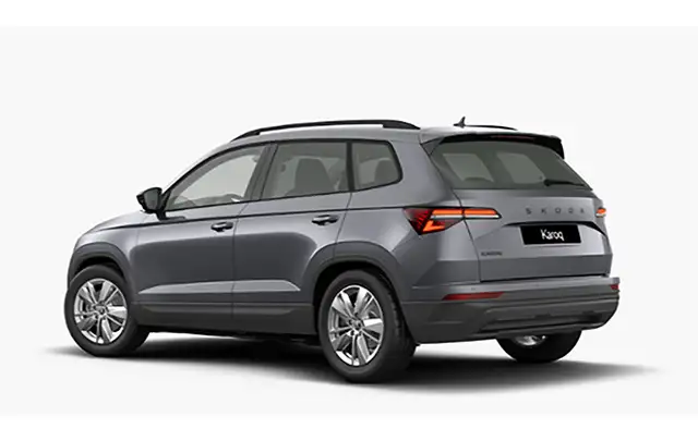 Skoda Karoq view 2