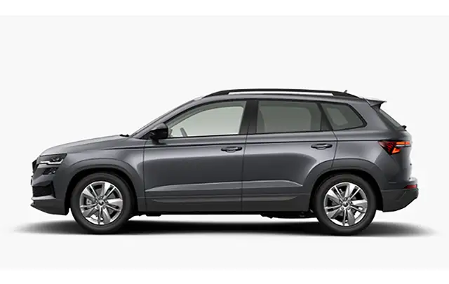 Skoda Karoq view 3