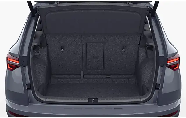 Skoda Karoq view 6