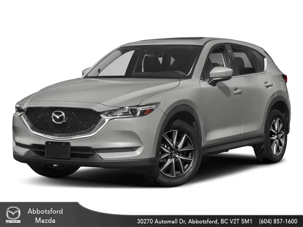 2018 Mazda CX-5
