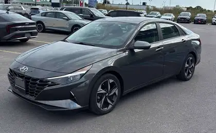 2023 Hyundai Elantra Hybrid