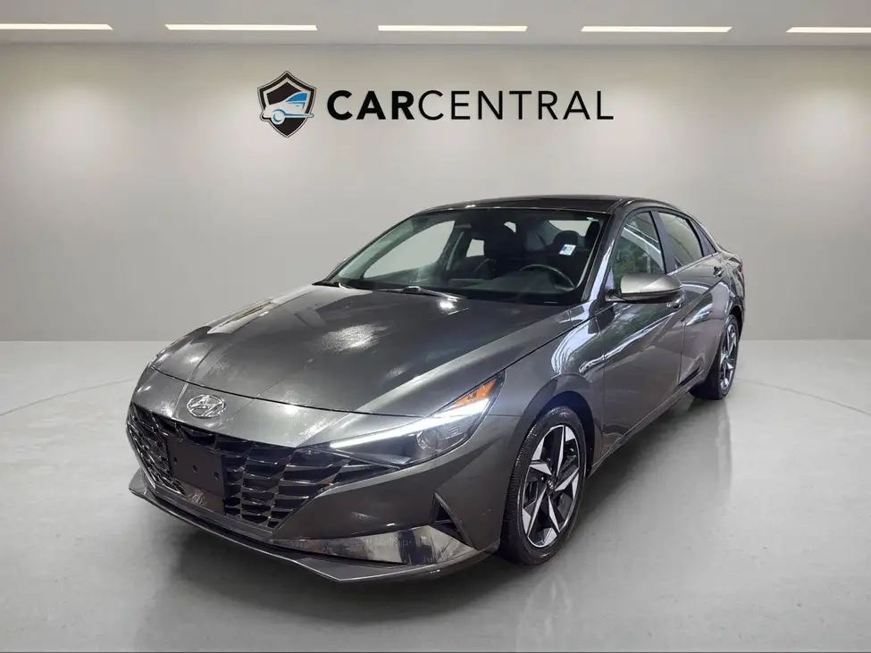 2023 Hyundai Elantra Hybrid