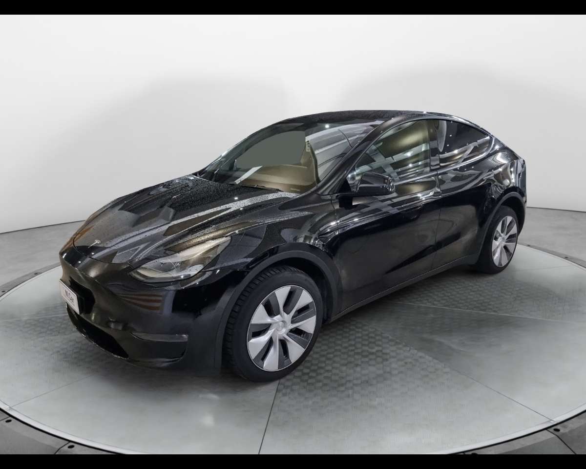 Tesla Model Y Long Range Dual Motor awd