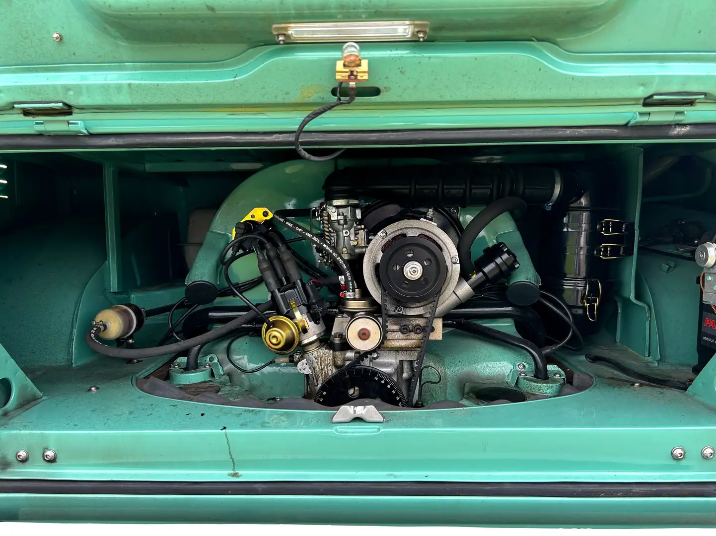 Volkswagen T1 Samba Weiß - 2