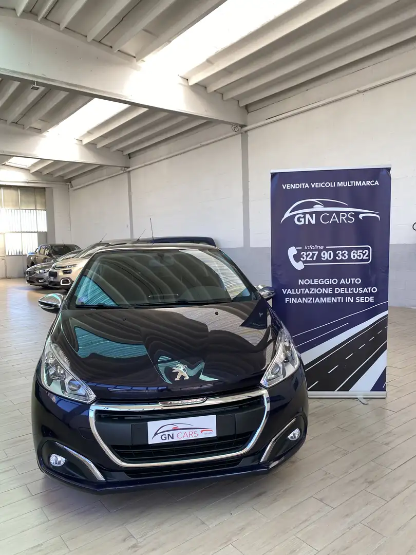 Peugeot 208 5p 1.2 puretech Style - 1