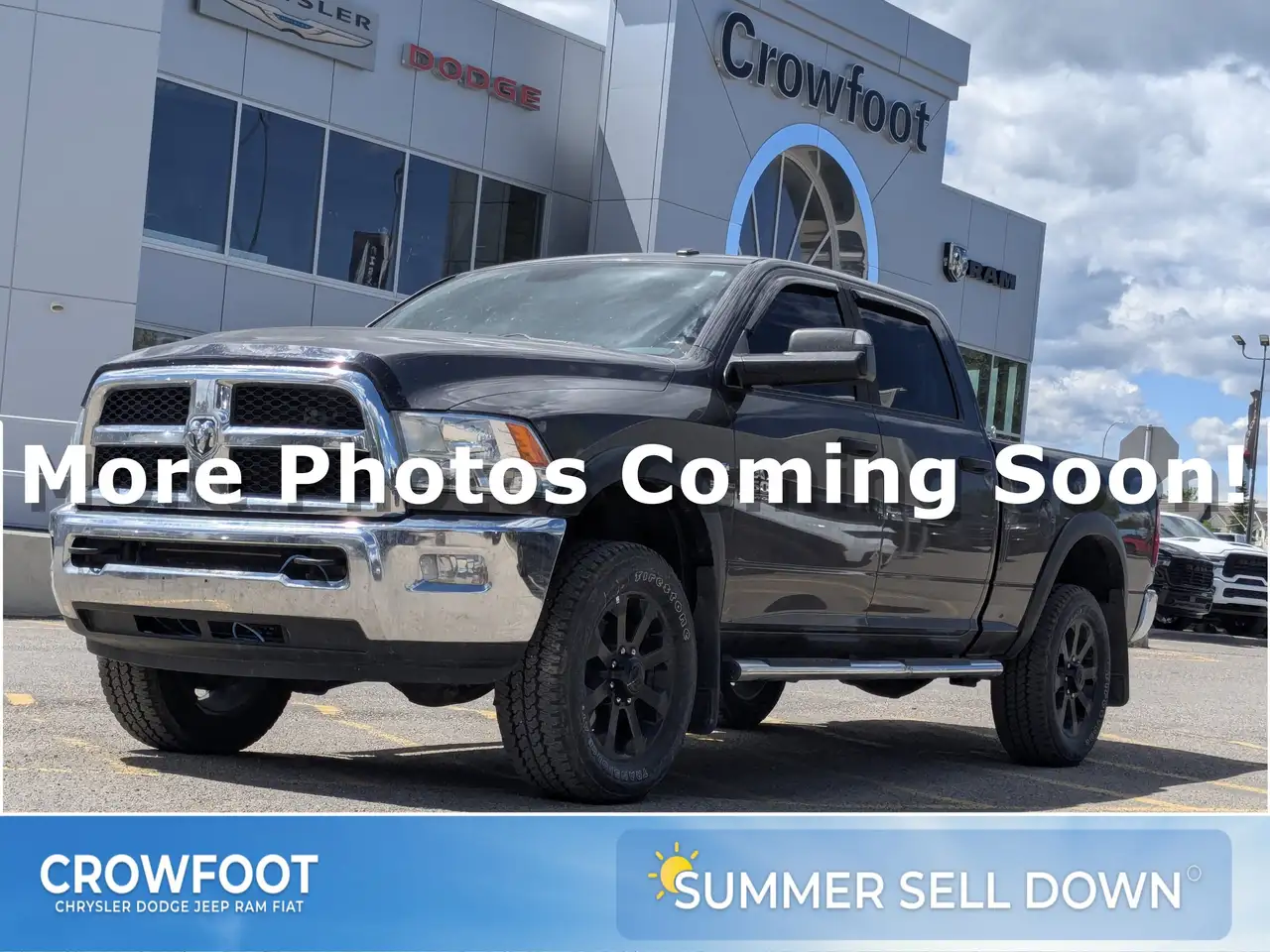 2015 RAM 3500