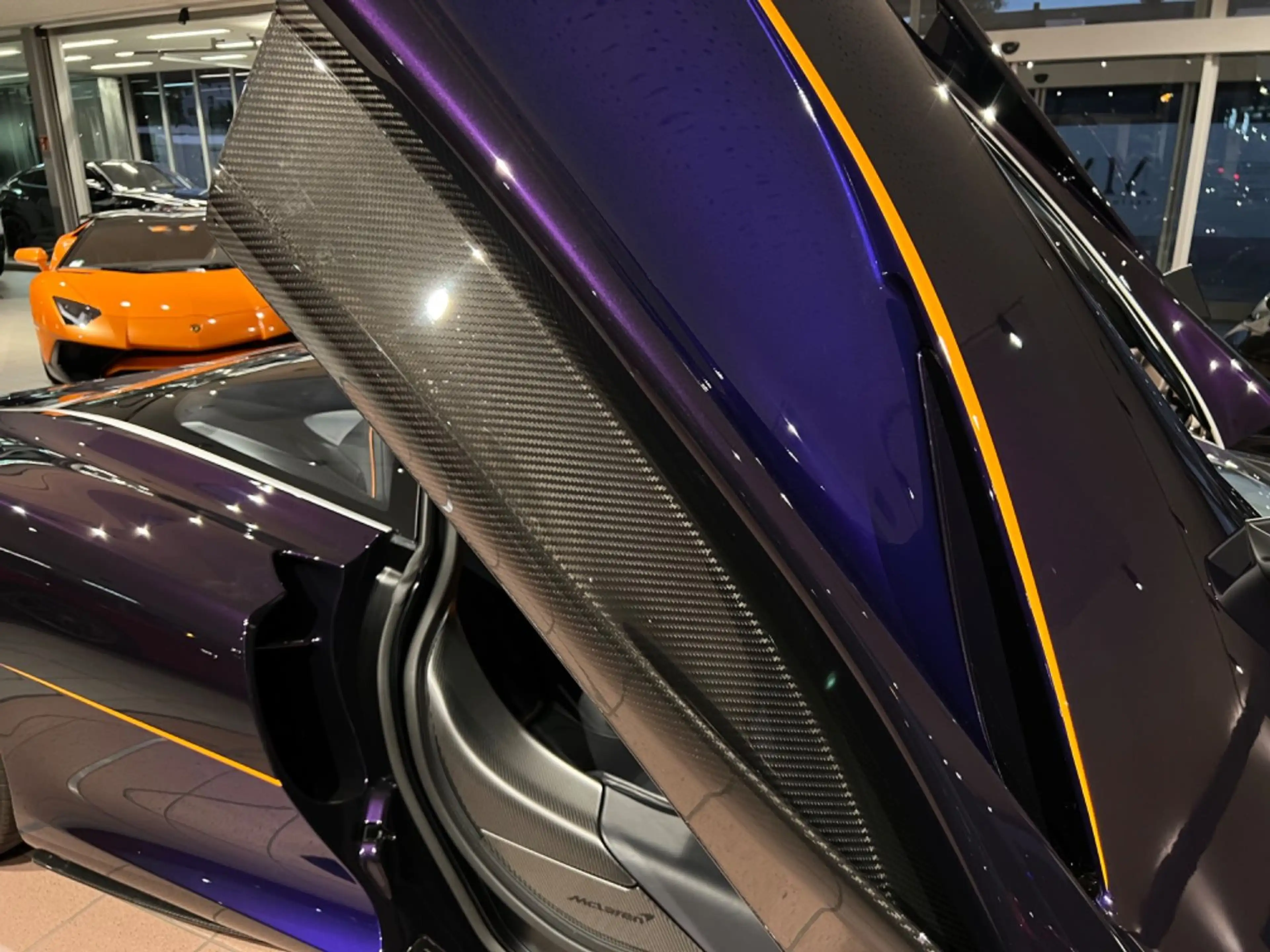 McLaren Speedtail 1 OF 106 — photo 15