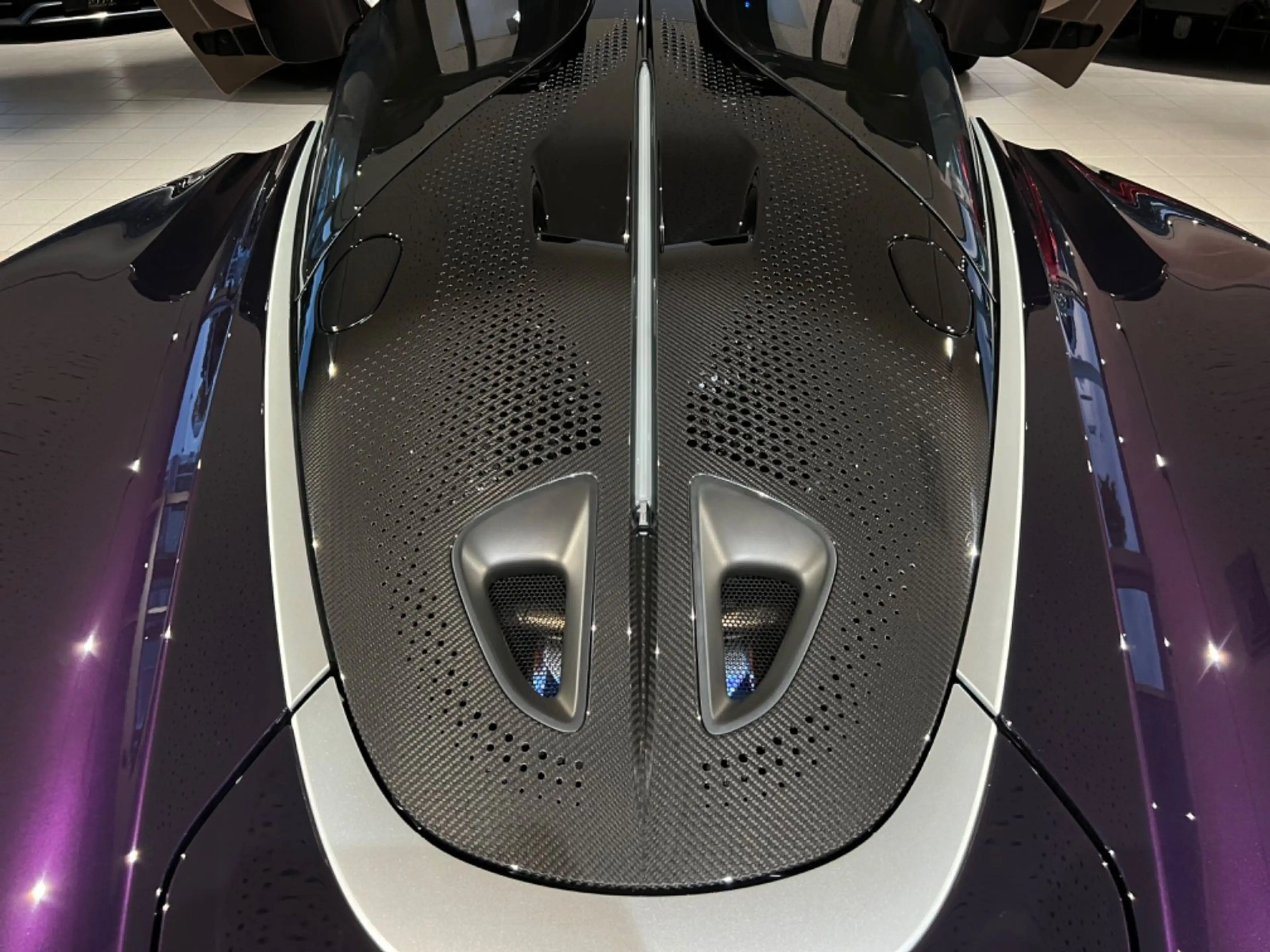McLaren Speedtail 1 OF 106 — photo 12