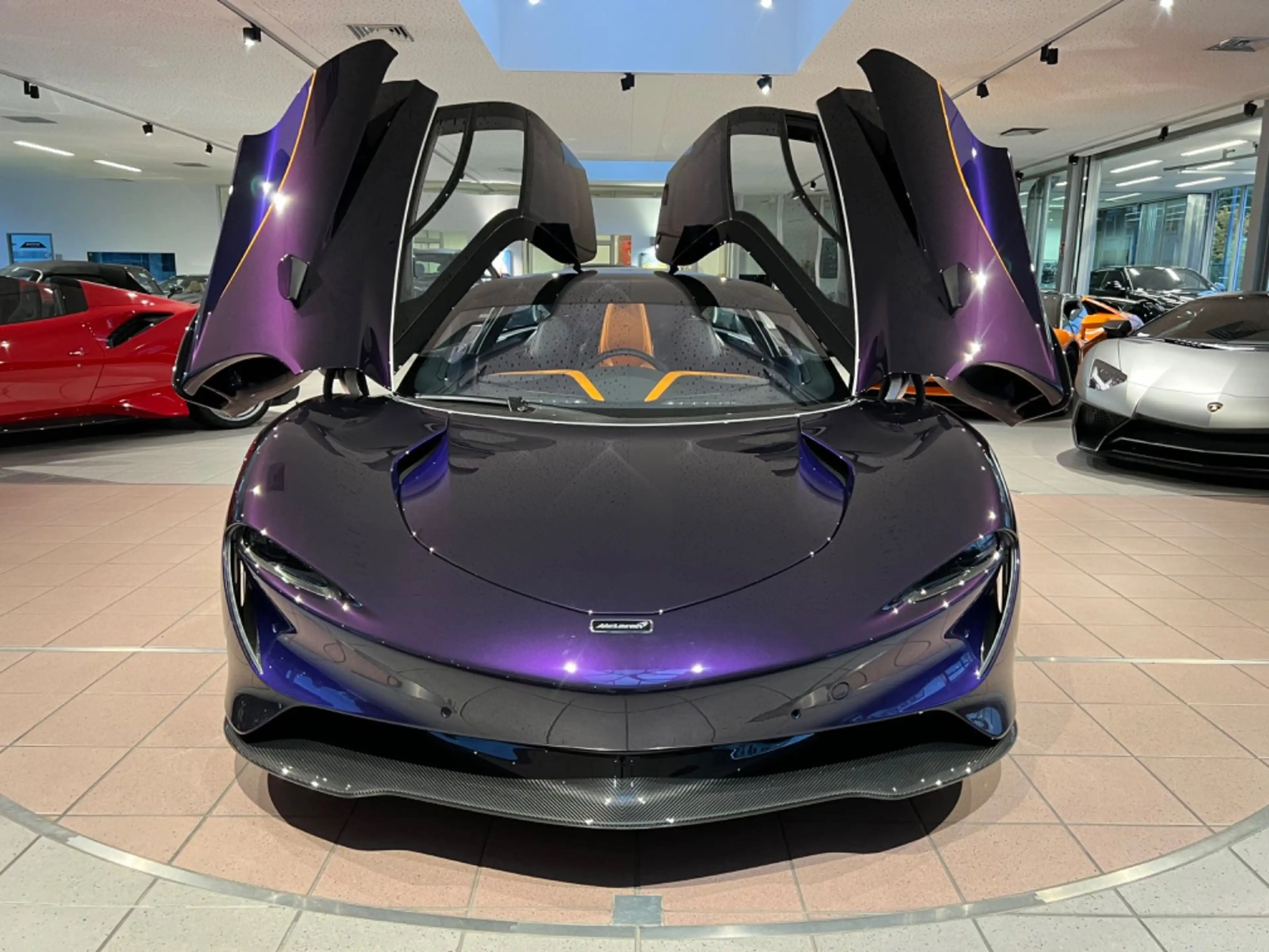 McLaren Speedtail 1 OF 106 — photo 5