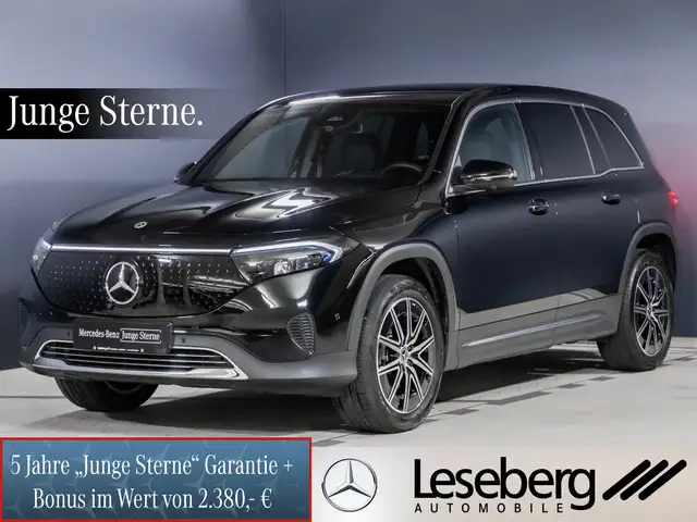 Mercedes-Benz EQB 350 EQB 350 4M Progressive LED/360° Kamera/Ambiente/