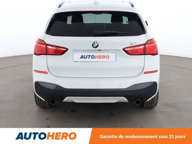 BMW X1 view 5