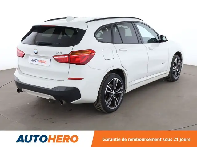 BMW X1 view 6