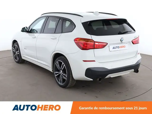 BMW X1 view 4