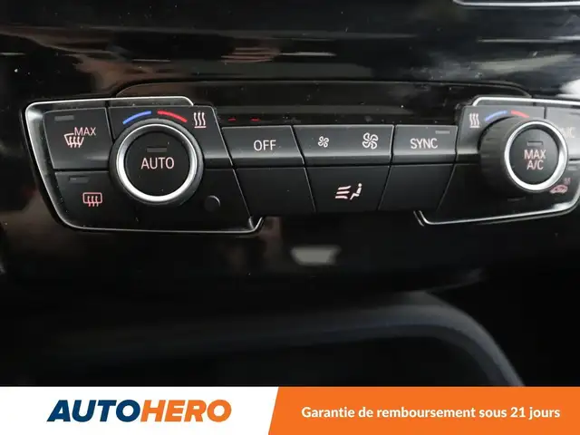 BMW X1 view 25