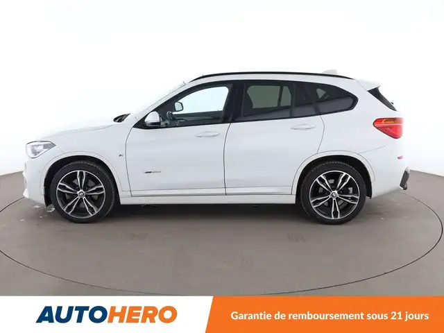 BMW X1 view 3