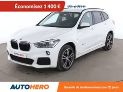 BMW X1 xDrive20d M Sport BVA8