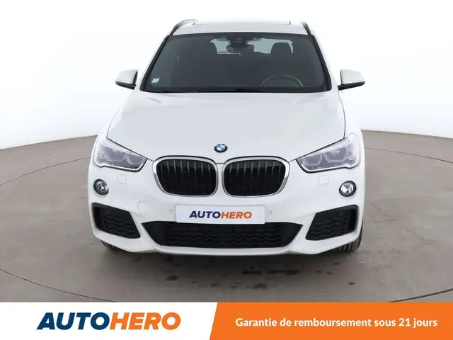 BMW X1 view 9
