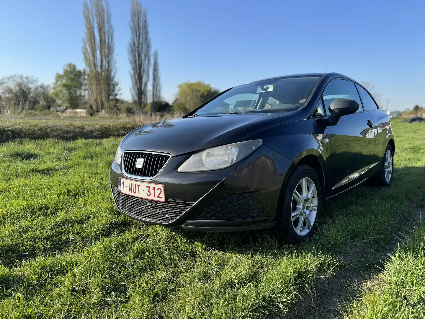 SEAT Ibiza SC 1.2 CR TDi Style DPF - 2
