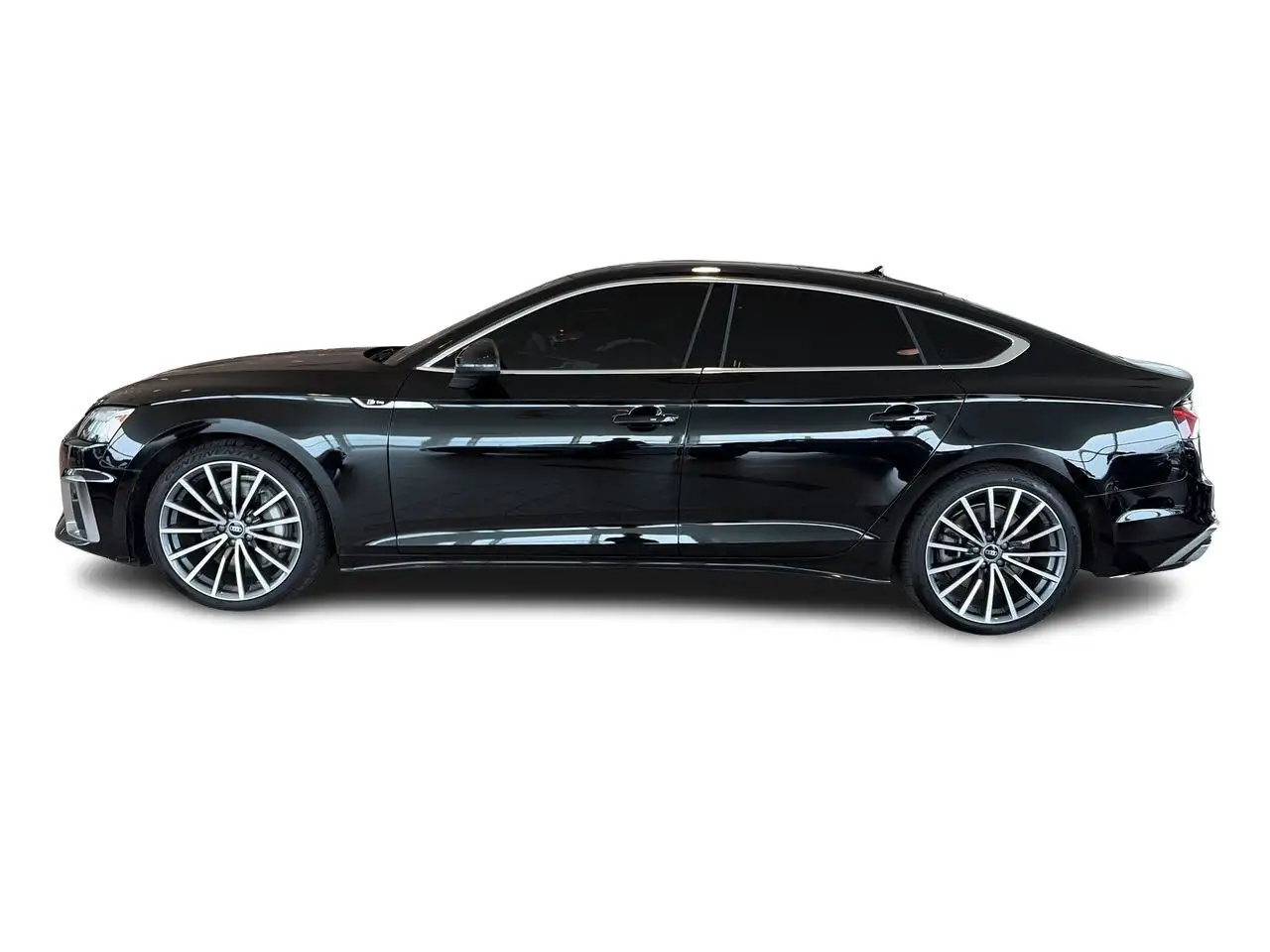 Audi A5 photo Audi A5
