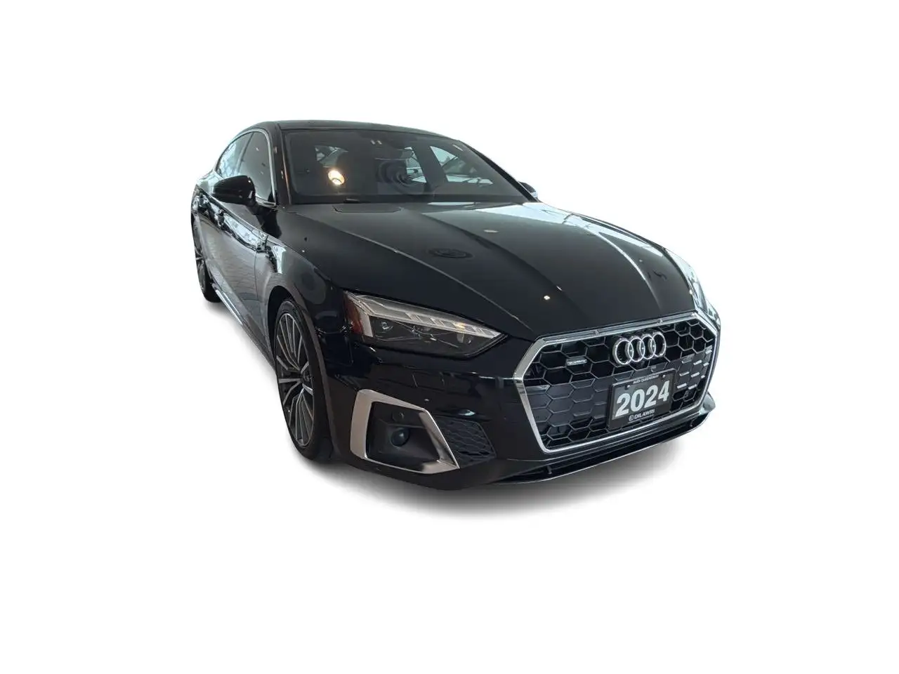 Audi A5 photo Audi A5
