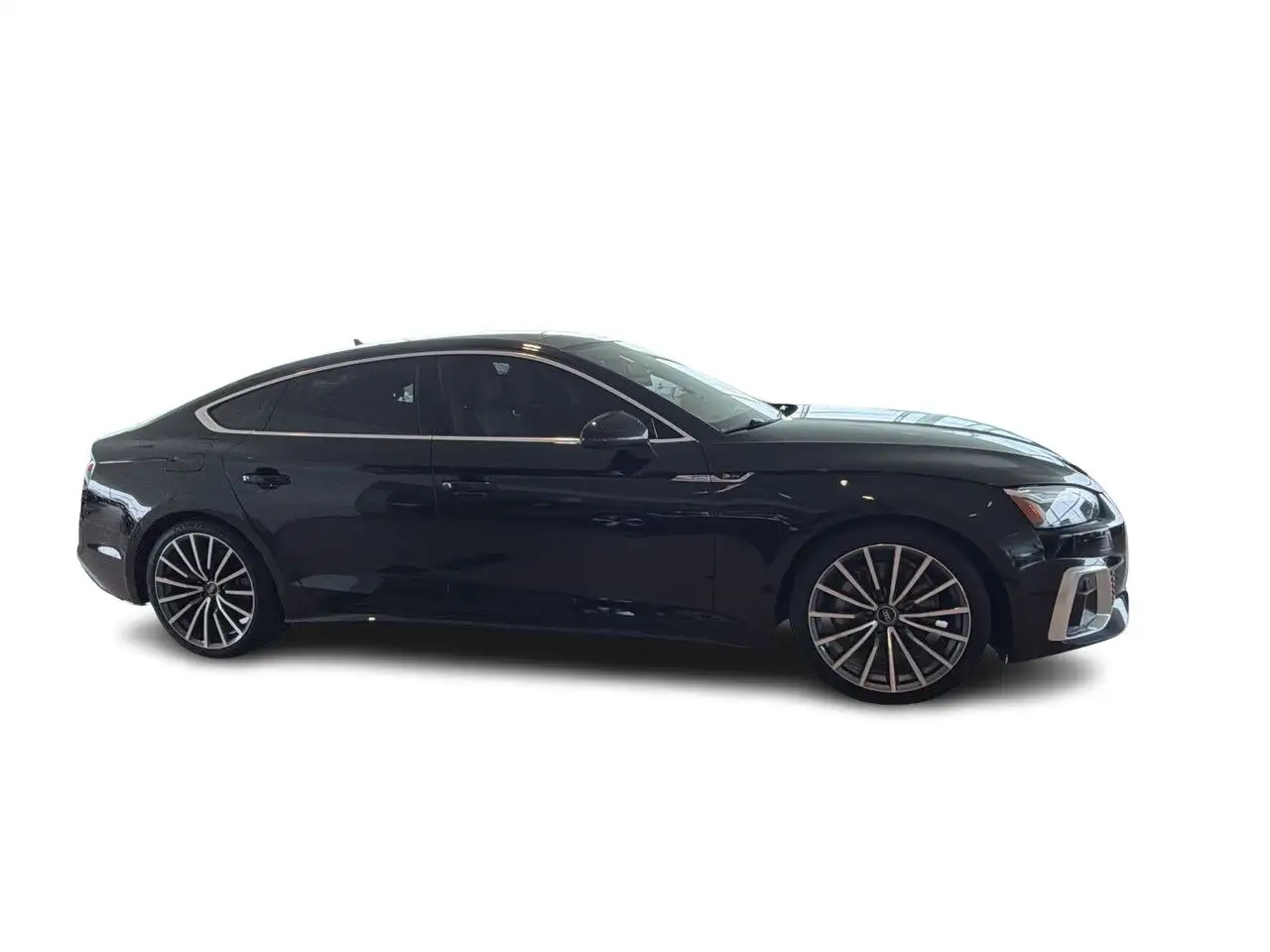 Audi A5 photo Audi A5