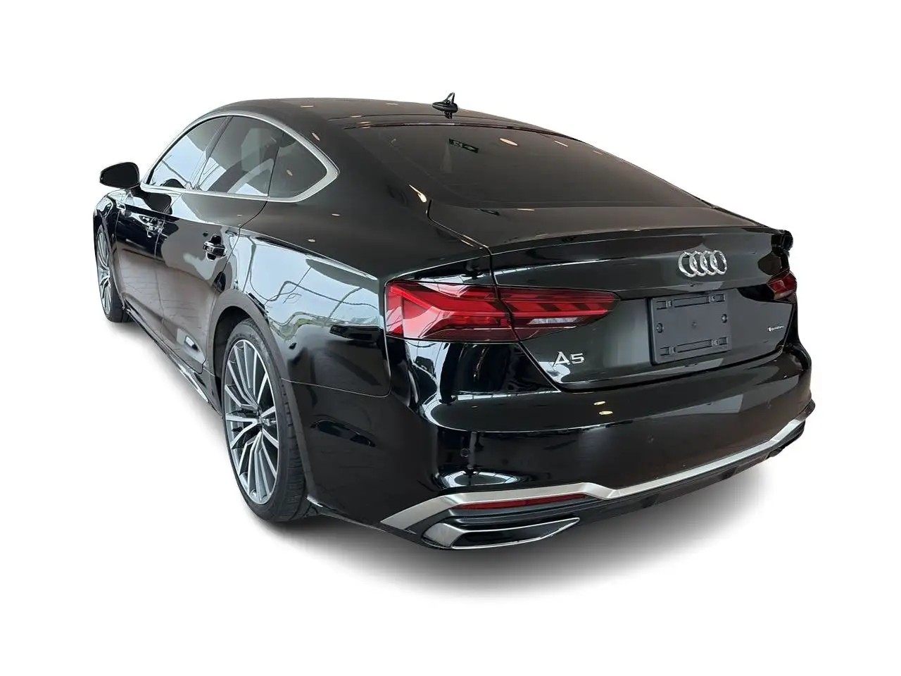 Audi A5 photo Audi A5