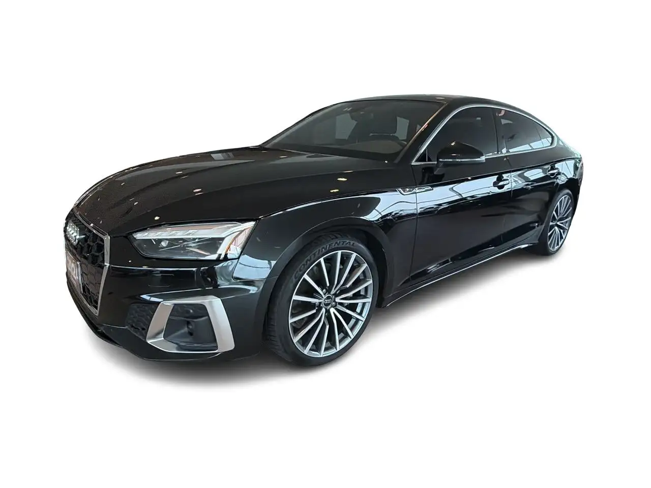Audi A5 photo Audi A5