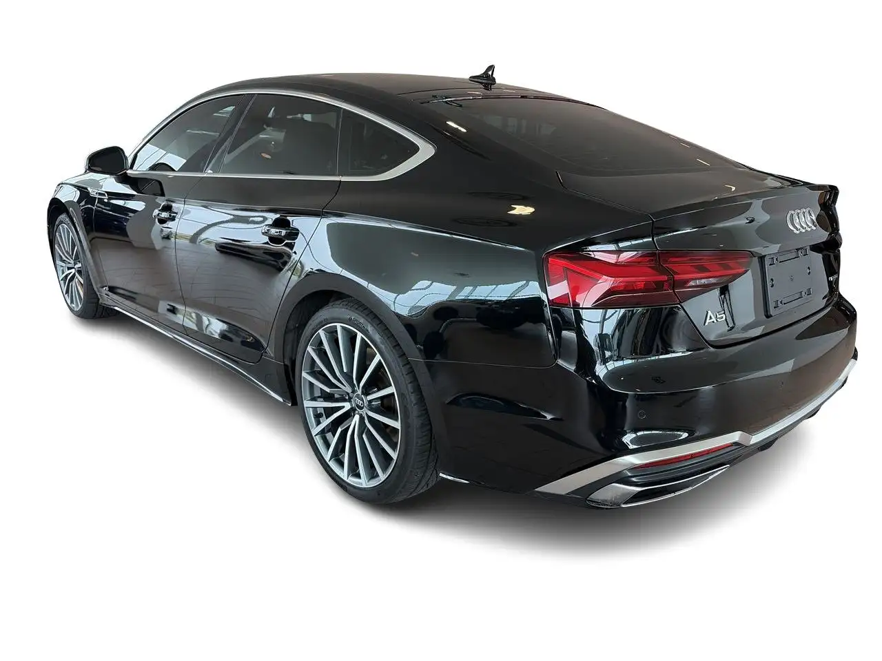 Audi A5 photo Audi A5