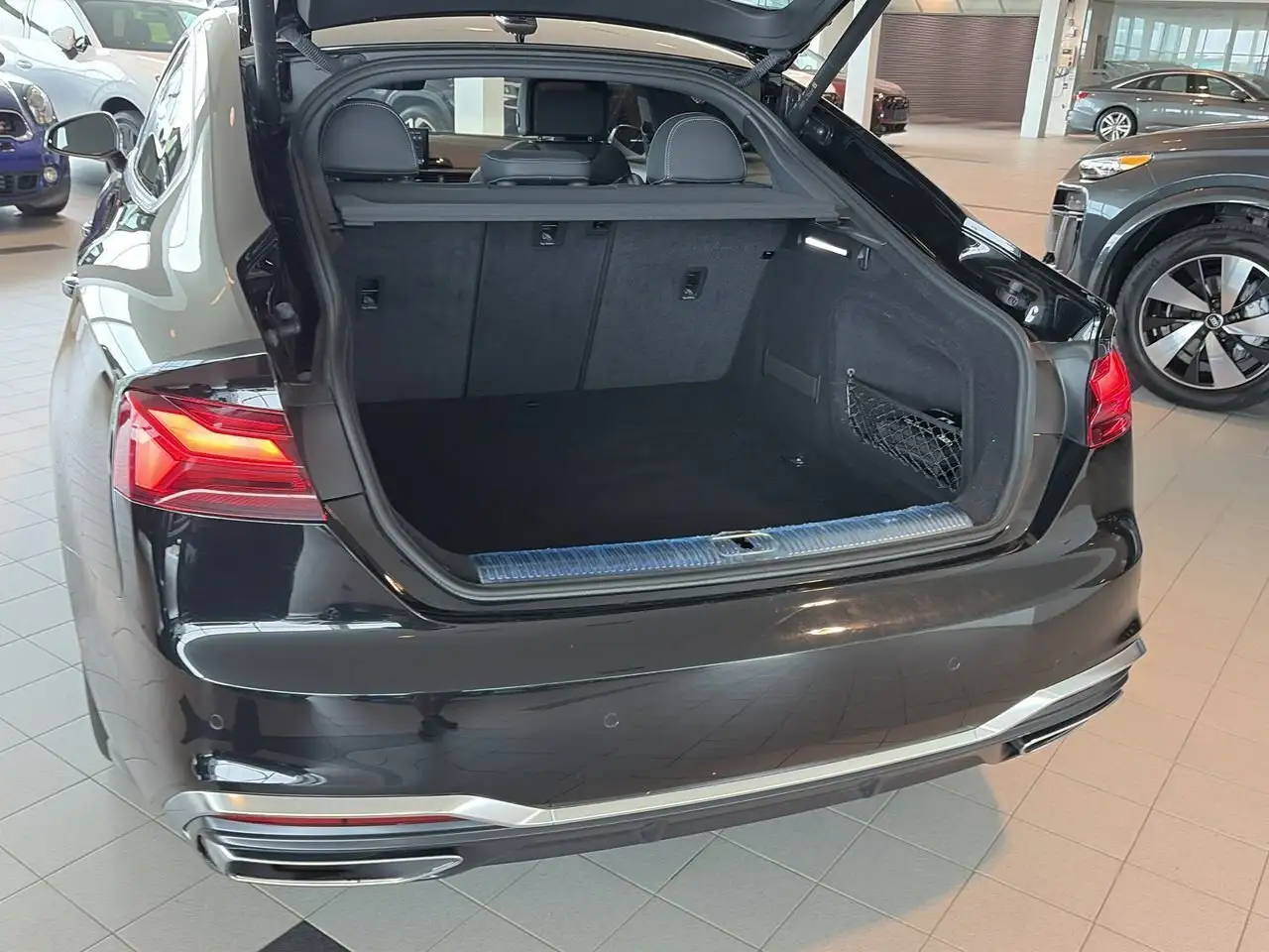 Audi A5 photo Audi A5