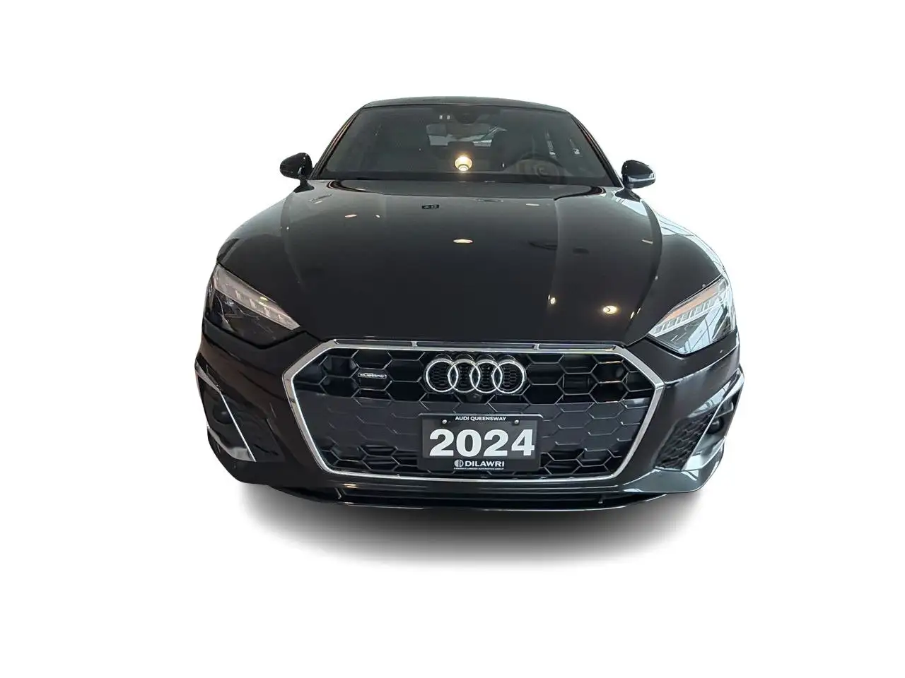 Audi A5 photo Audi A5