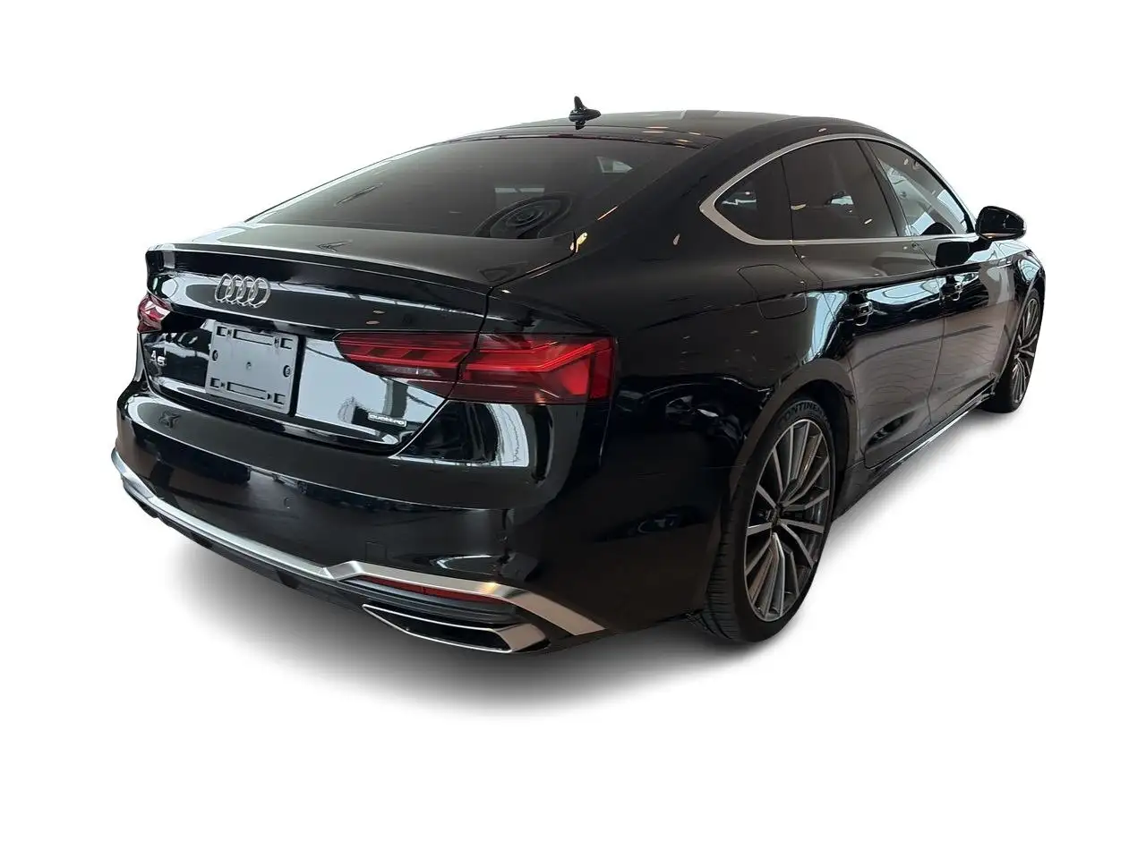 Audi A5 photo Audi A5