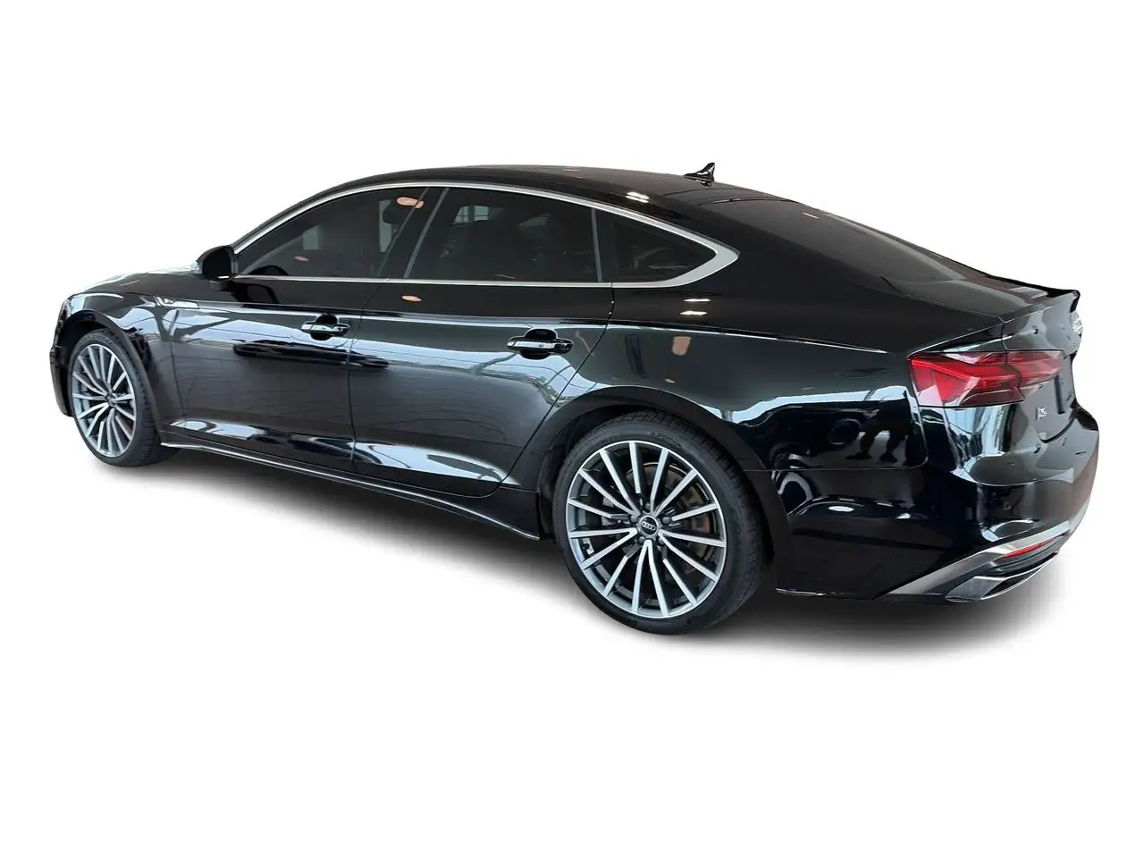 Audi A5 photo Audi A5