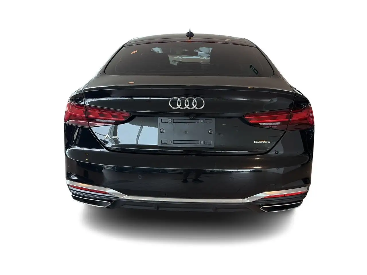 Audi A5 photo Audi A5