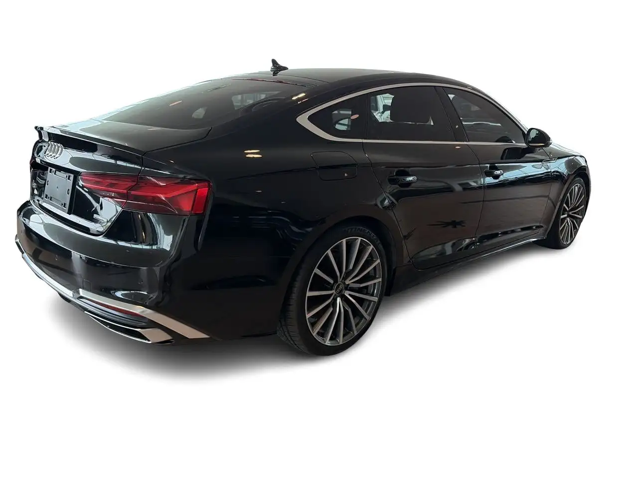 Audi A5 photo Audi A5