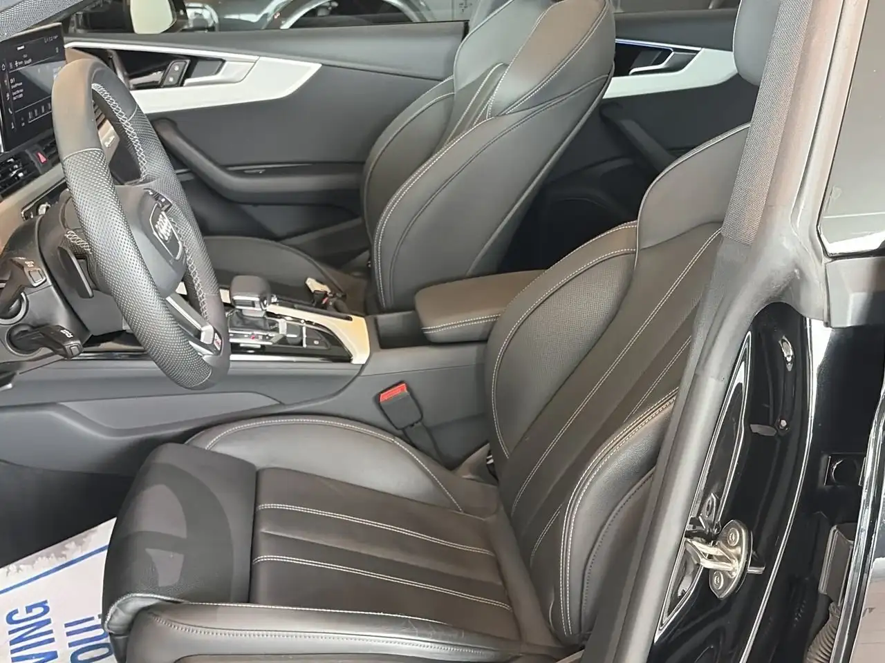 Audi A5 photo Audi A5