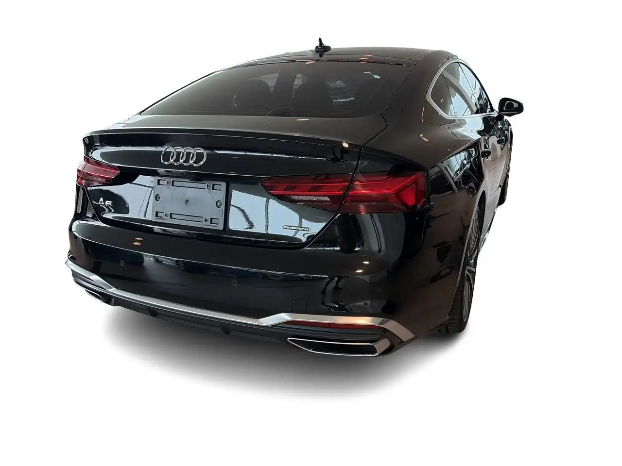 Audi A5 photo Audi A5